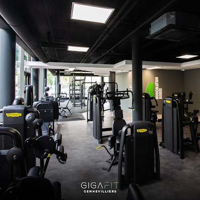 Gigafit Gennevilliers