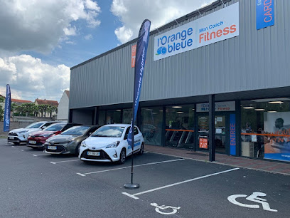 Orange Bleue - Room De Sport