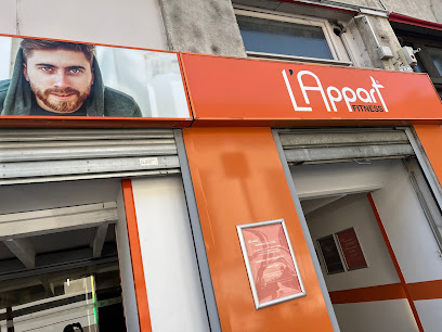 L'Appart Fitness - salle de sport Villeurbanne Charpennes