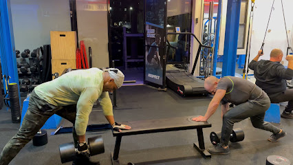 Bk Fitness Club