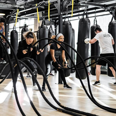 Mayweather Boxing + Fitness Tribeca
