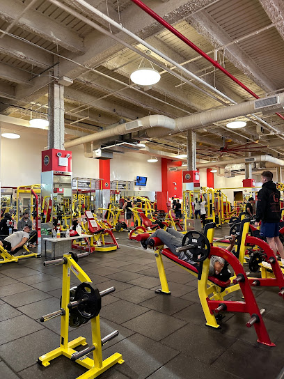 Retro Fitness