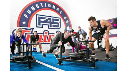 F45 Training Dumbo