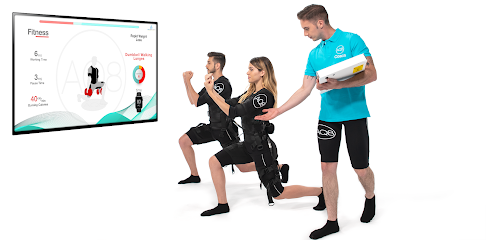 ShapeUBody EMS Fitness Training and Workout