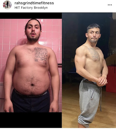 Rah’s Grind Time Fitness