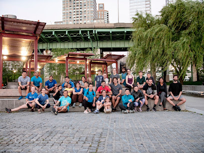 The Movement Creative - Parkour in NYC