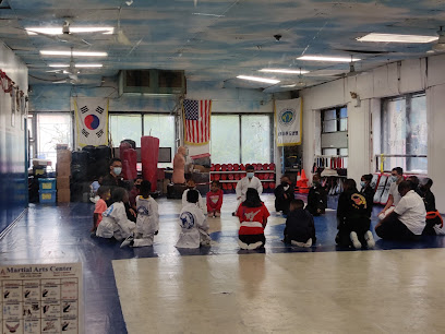 USA Martial Arts Fitness Center
