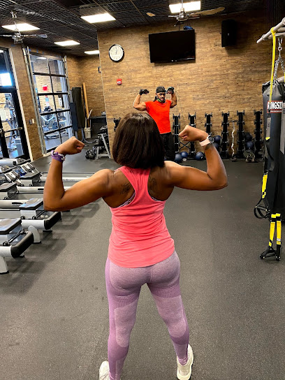 Ebony Halfacre_Fitness