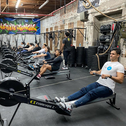 Concrete Jungle Strength & Conditioning