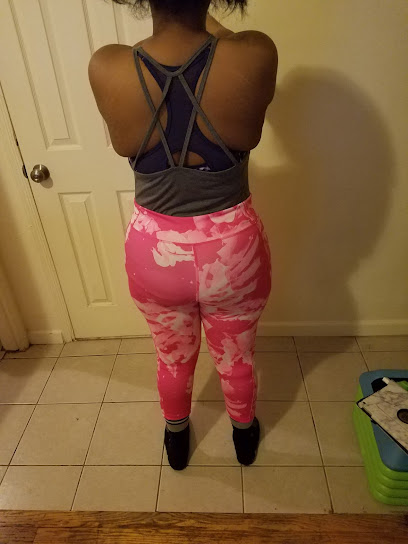 Teesfitnessstudio