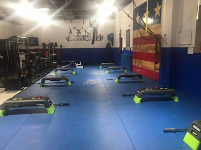 Mr. Americas Training Camp