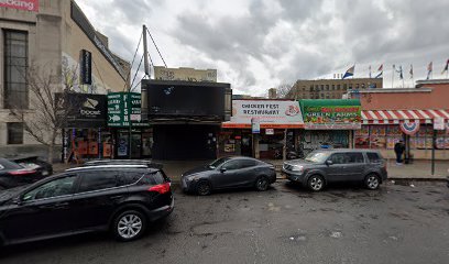 Lucille Roberts Parkchester