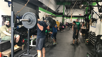 CrossFit SoBro: The Bronx Box