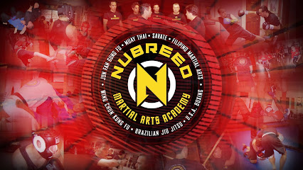 Nubreed Martial Arts Academy