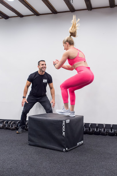 TS Group Fitness & Personal Training