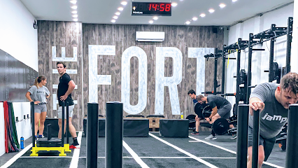The Fort NYC |Classic Strength Training Program With Barbel