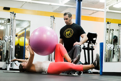 Progressive Personal Training