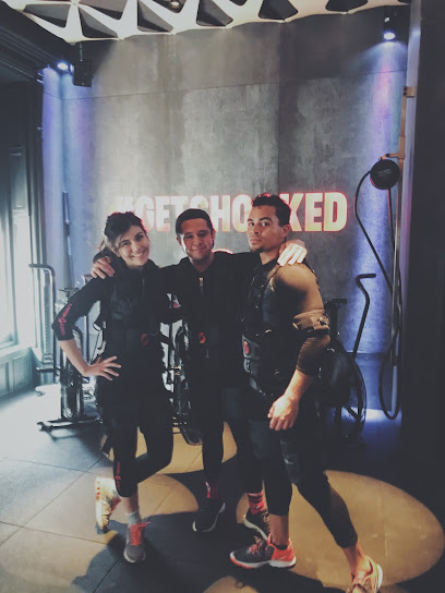 Shock Therapy Fitness