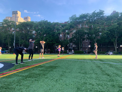 Built Tough Outdoor Group Fitness