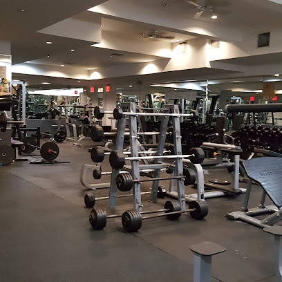 Korea Village Fitness Center
