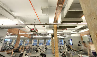 24 Hour Fitness