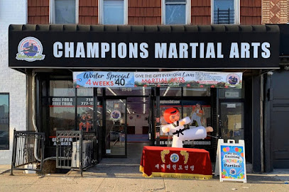 Champions Martial Arts Astoria
