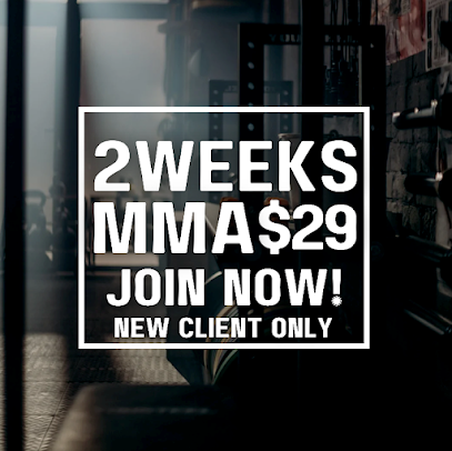 NY Ultimate Fitzone - Open Gym, Fitness & MMA Classes