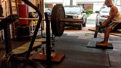 Jocson Garage Physical Therapy & Training