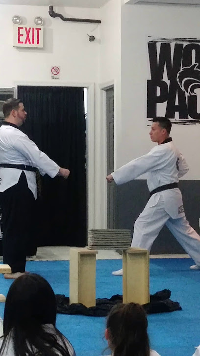 New York Black Belt Center Corona