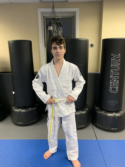 Hidden Fist Mixed Martial Arts Academy 41-25 bell boulevard