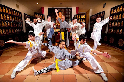 New York Shaolin Temple Kung Fu Center