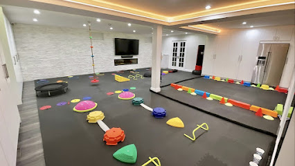 gymtots on wheels