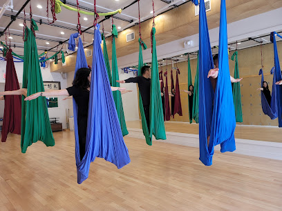 Ki Body & Spirit Â· Yoga & Kendo