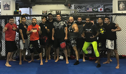 Ironbound Fight Club