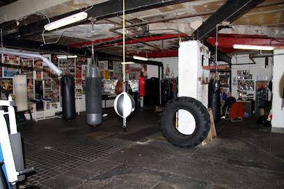 Ike & Randy's Boxing Gym