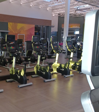 LA Fitness