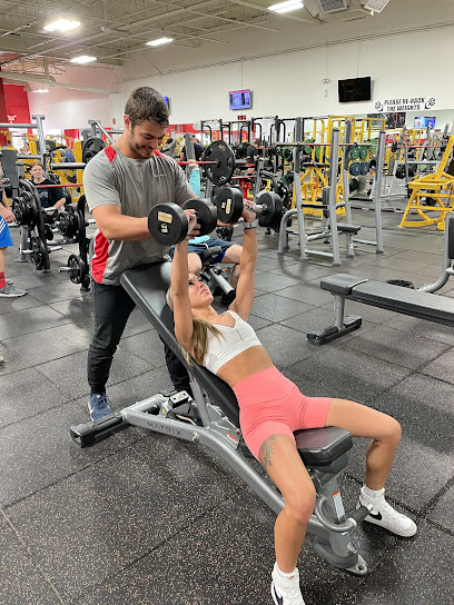 Retro Fitness Howell