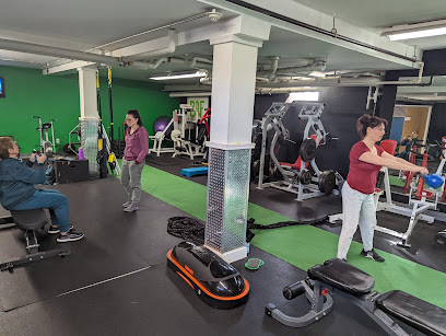 Bounce Back Fitness