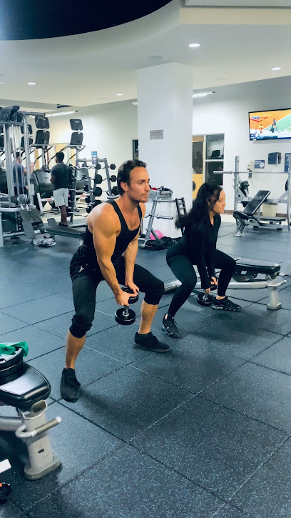 Demetri Fitness