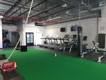 Gymkata Personal Training