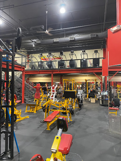 Retro Fitness