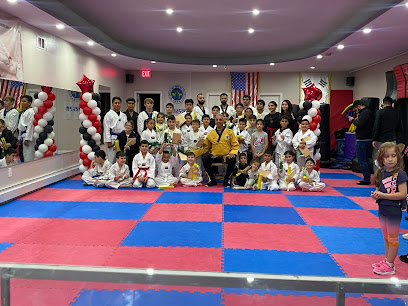 Sheiks Tae Kwon Do