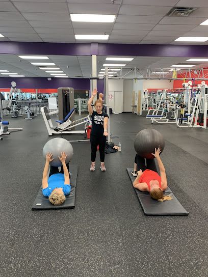 Crunch Fitness - Verona