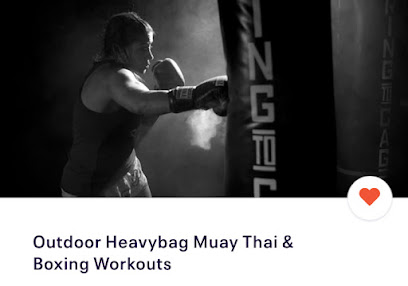 Muay Thai, Boxing & Personal Training