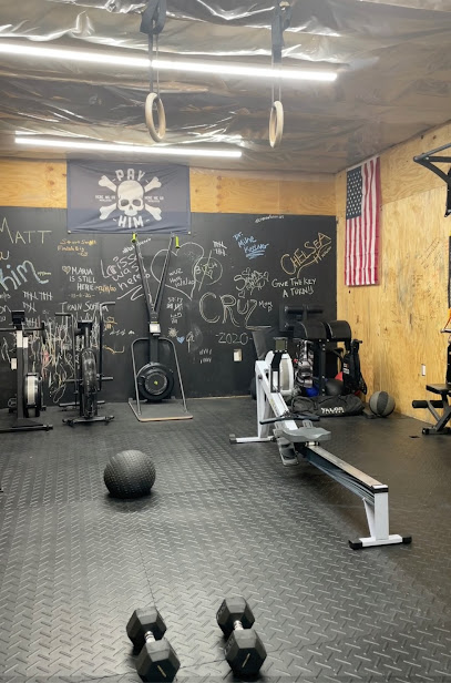 Free Agents Fitness