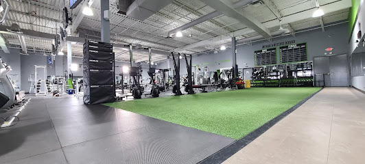 NexT Fit Clubs