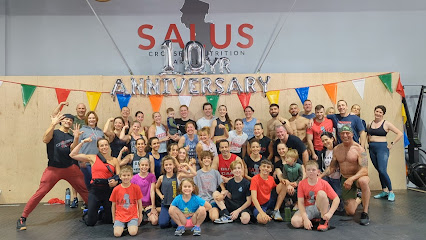 Salus: CrossFit, Nutrition, Barbell Club