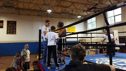Croydon Hall Gym