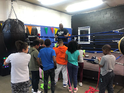 Green Light Boxing Academy LLC