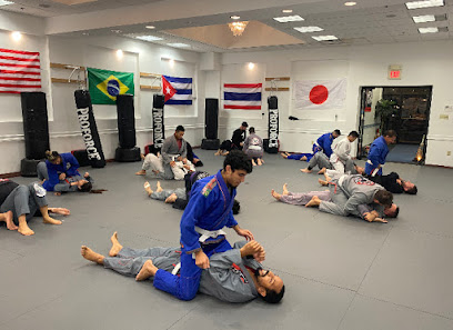 North Bergen Mixed Martial Arts & Boxing